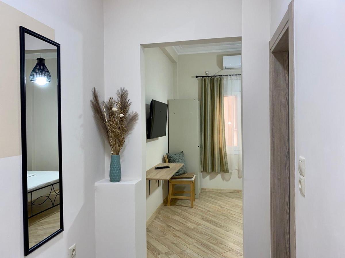 雅典A Modern Flat In The Centre公寓 外观 照片