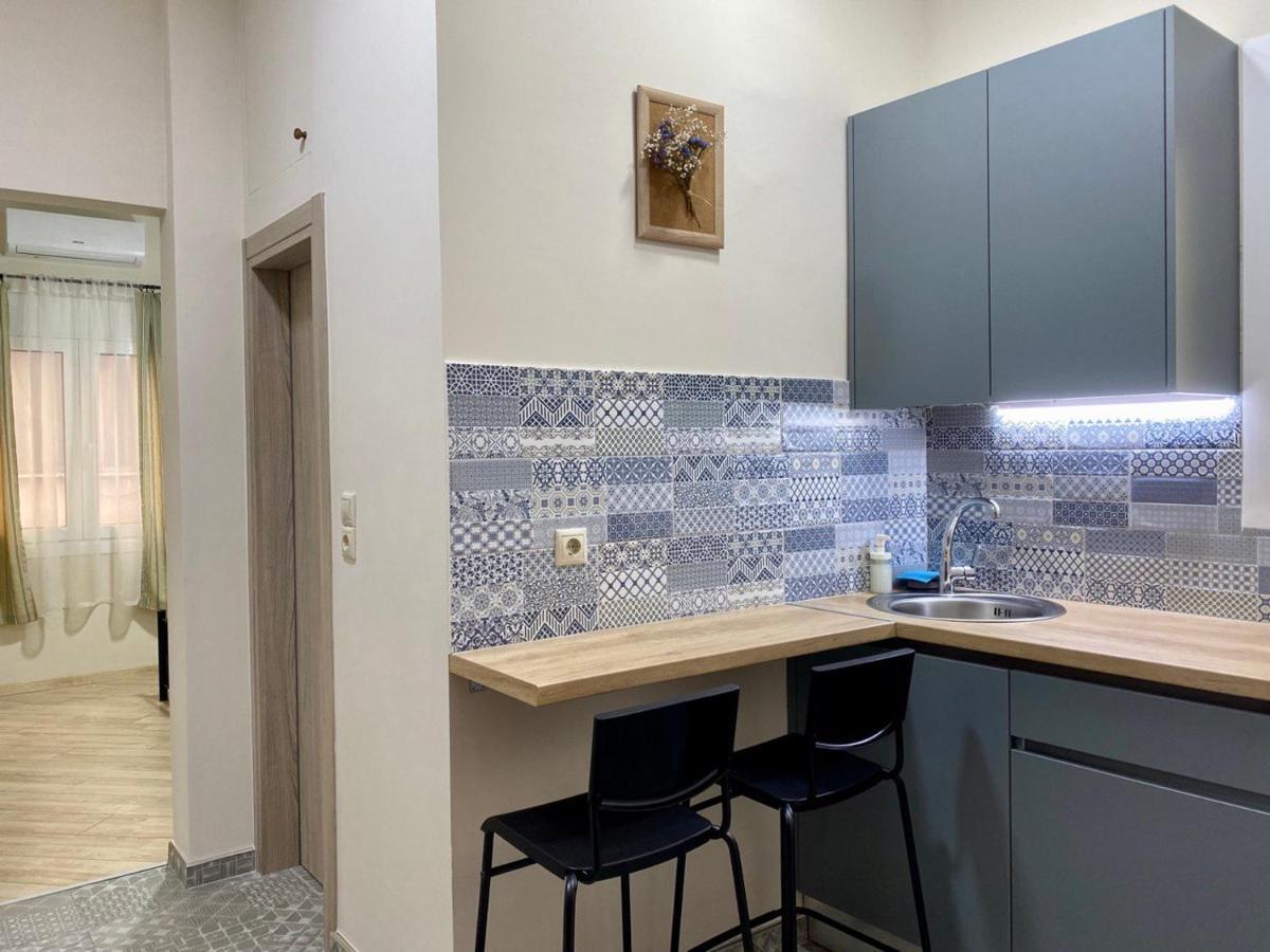 雅典A Modern Flat In The Centre公寓 外观 照片
